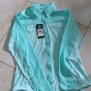 Long sleeve Thread borne